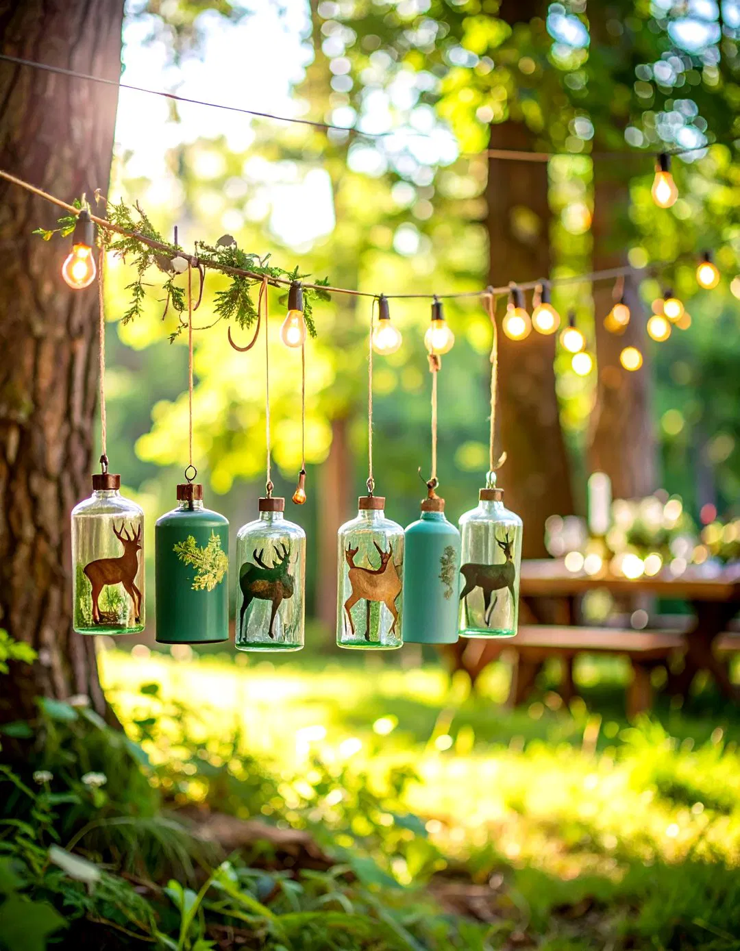 Hunting Fishing Wedding Koozies