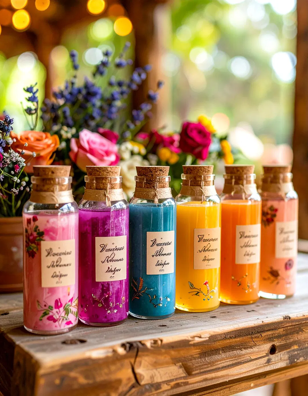 Personalized Message Wedding Koozies