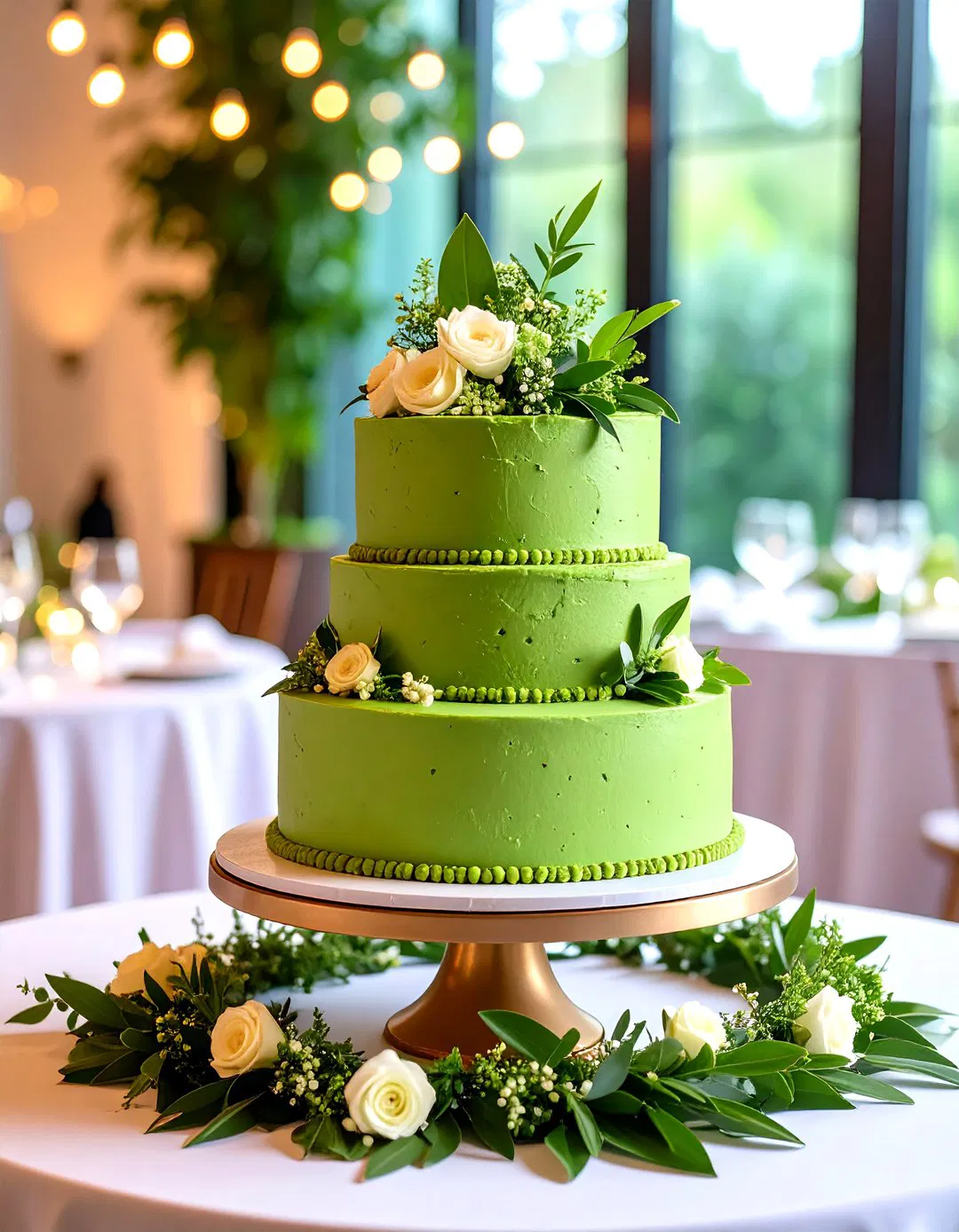 Savory Wedding Cake Flavors
