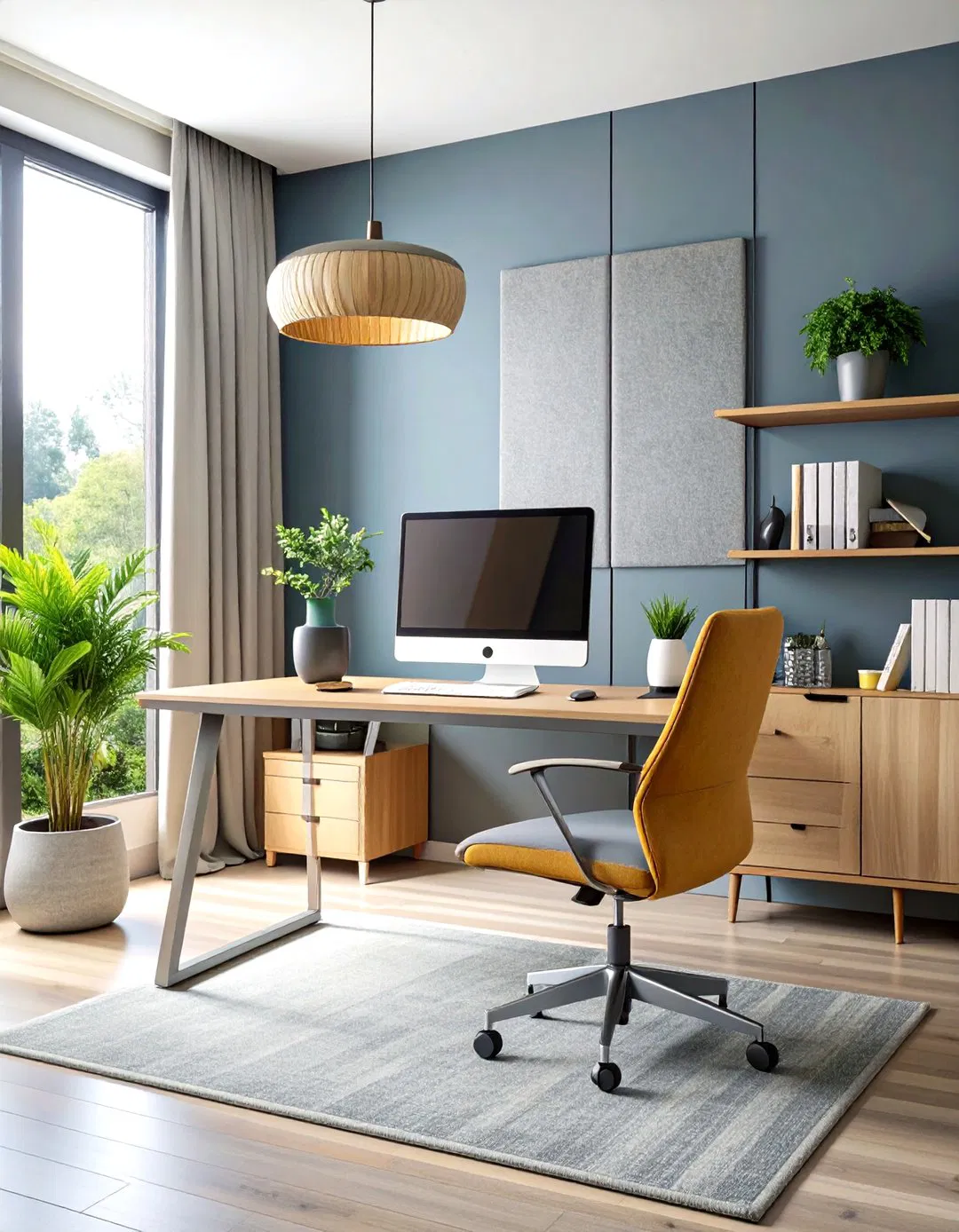 Tongue and Groove Planks - Smooth Wall Paneling