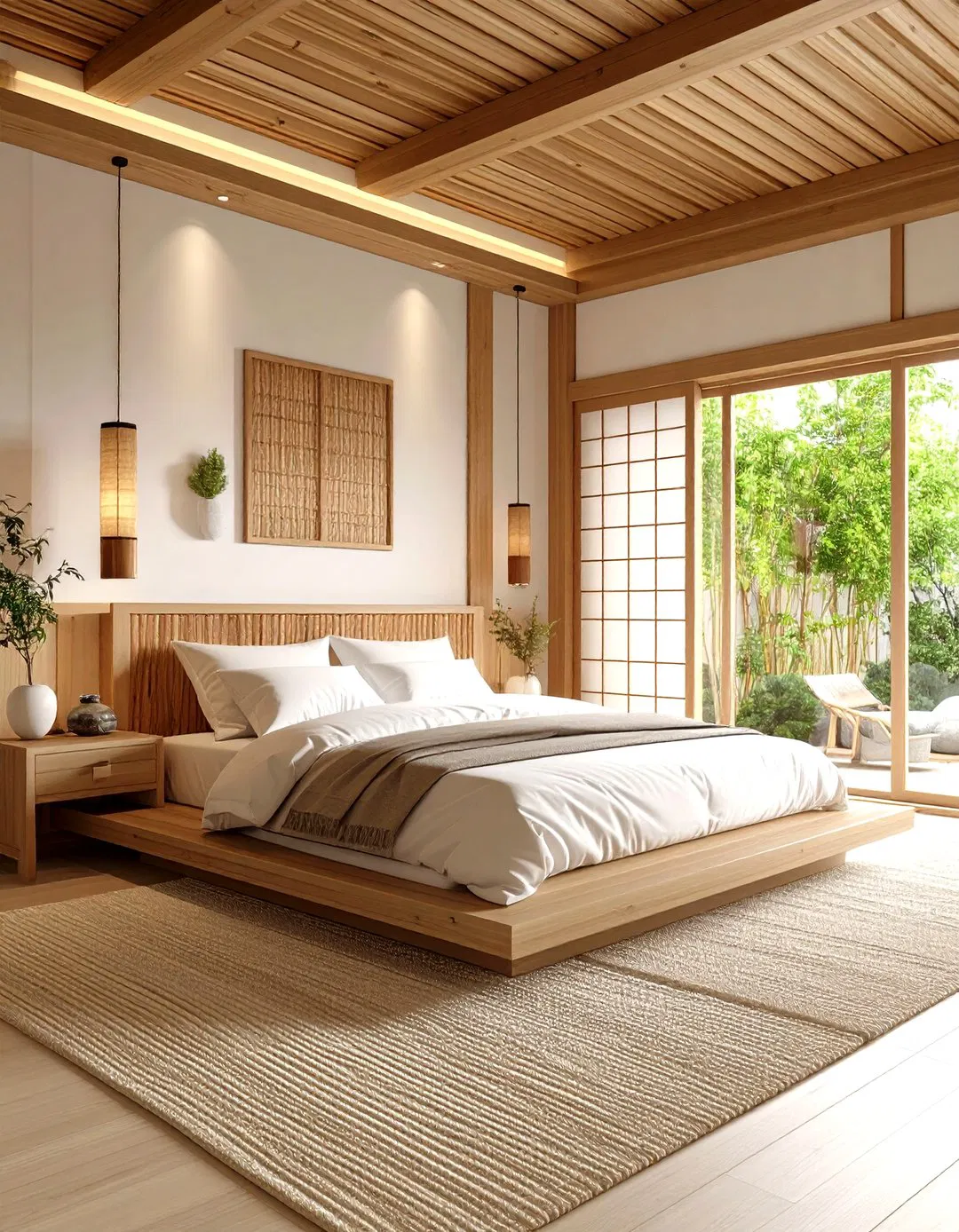 Bamboo Wall Coverings - Sustainable Design