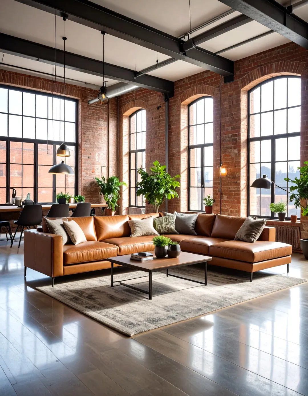 Brick Veneer Panels - Classic Wall Accent