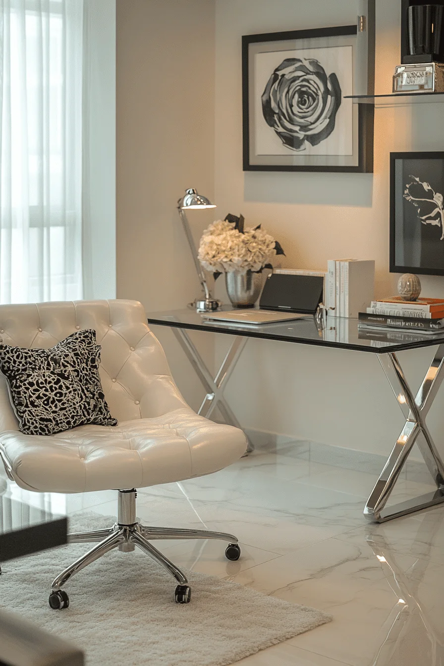 29 Desk in Living Room Ideas That Won't Compromise Aesthetics