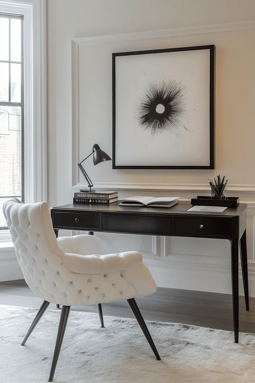 29 Desk in Living Room Ideas That Won't Compromise Aesthetics