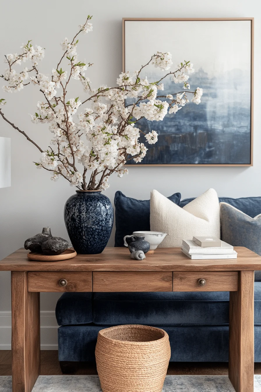 29 Desk in Living Room Ideas That Won't Compromise Aesthetics