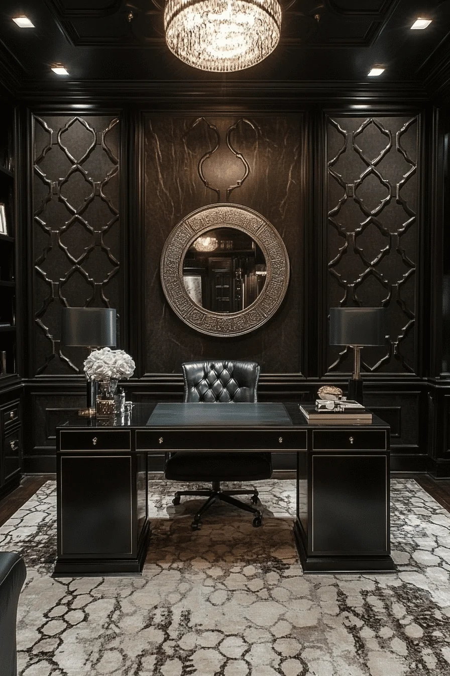 29 Desk in Living Room Ideas That Won't Compromise Aesthetics