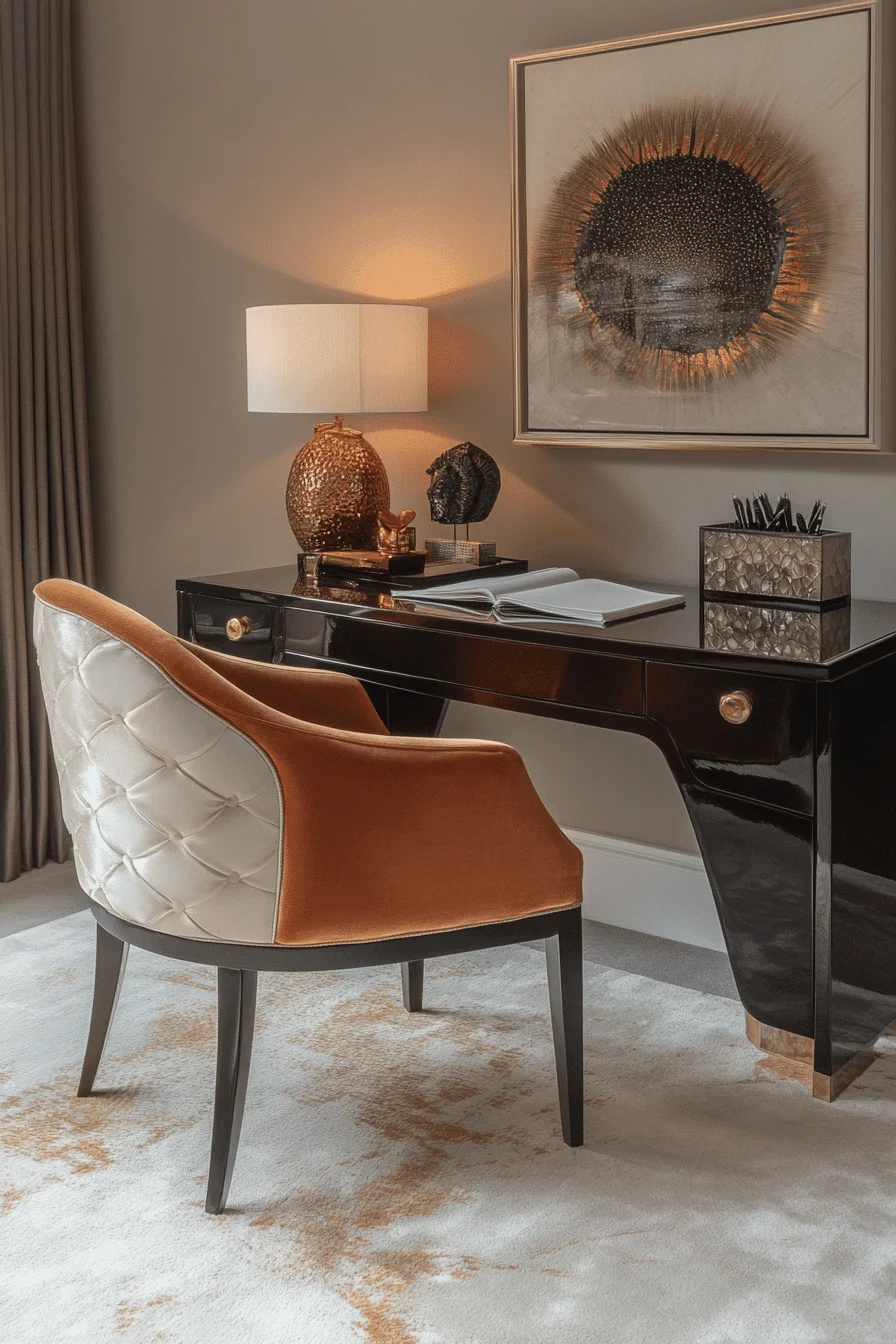 29 Desk in Living Room Ideas That Won't Compromise Aesthetics