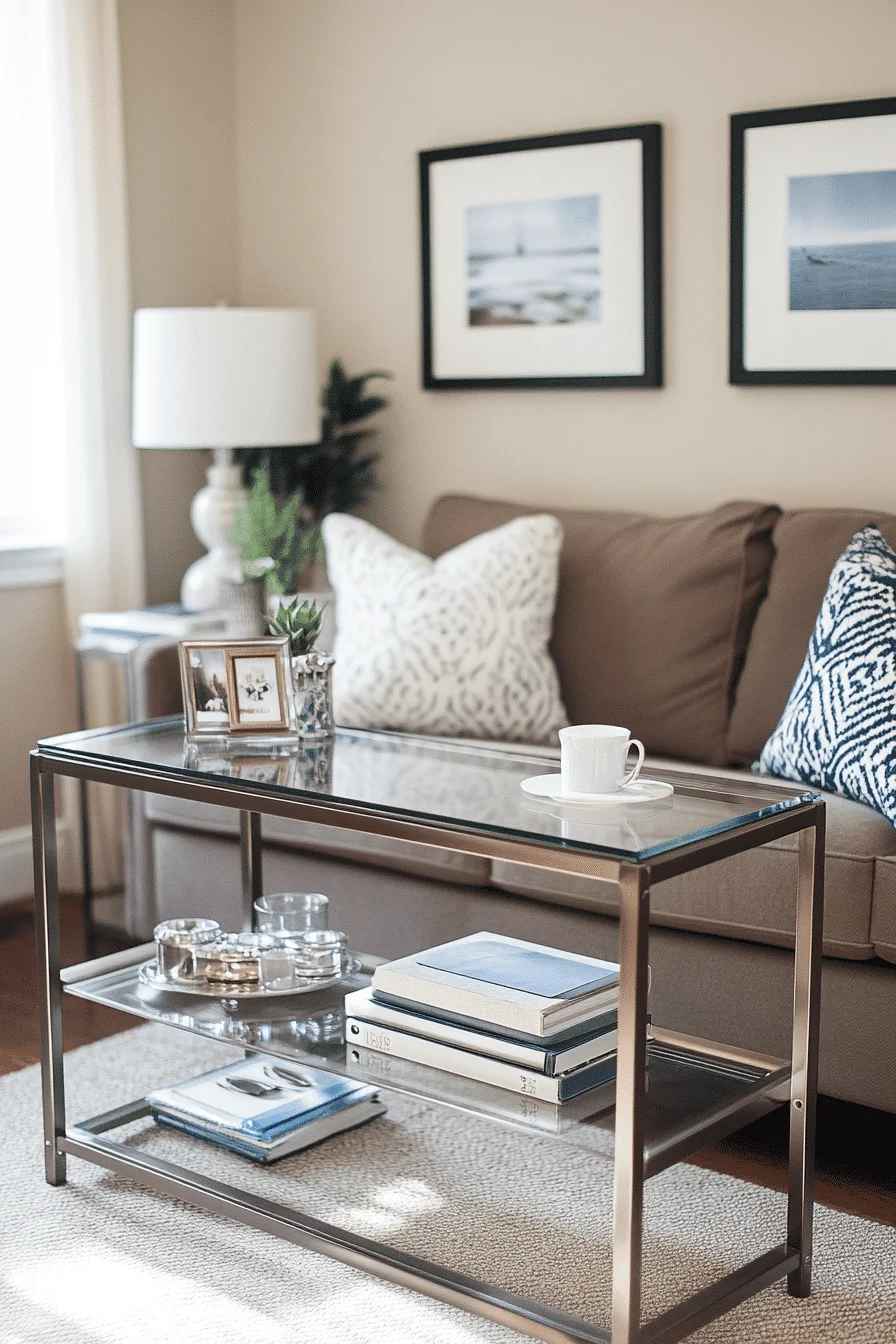 29 Desk in Living Room Ideas That Won't Compromise Aesthetics