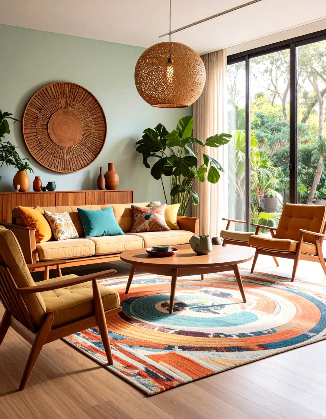 Mid-Century Modern Style Revival