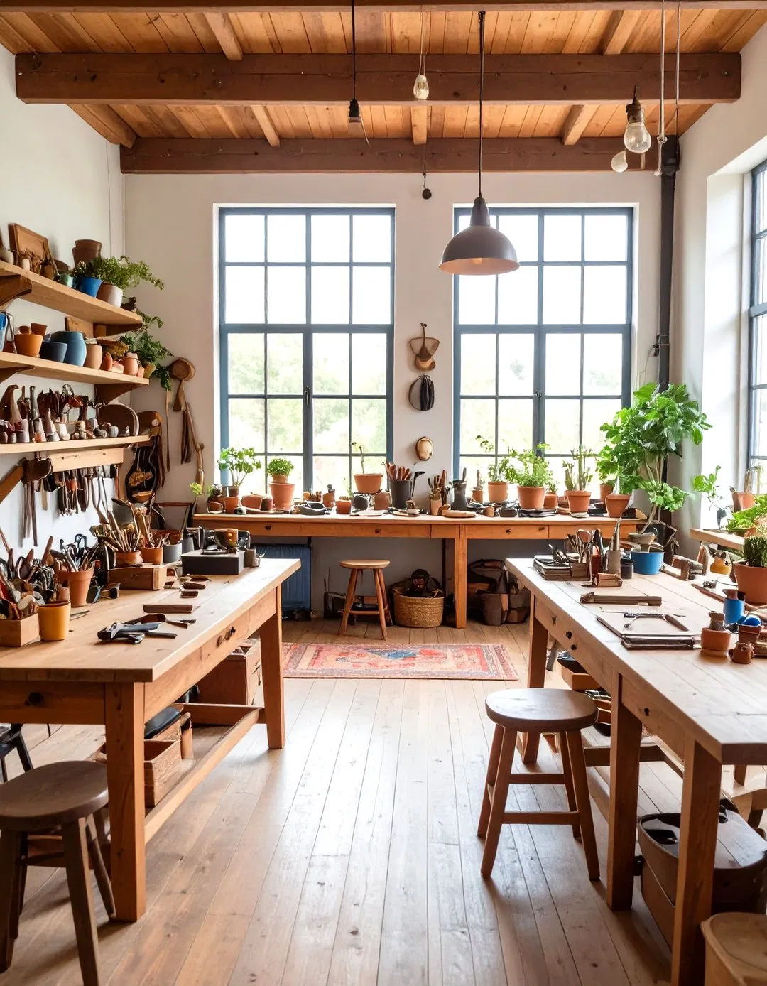 Arts and Crafts Creative Workshop