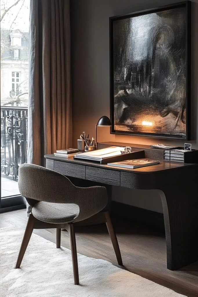 Urban Modern Corner Desk