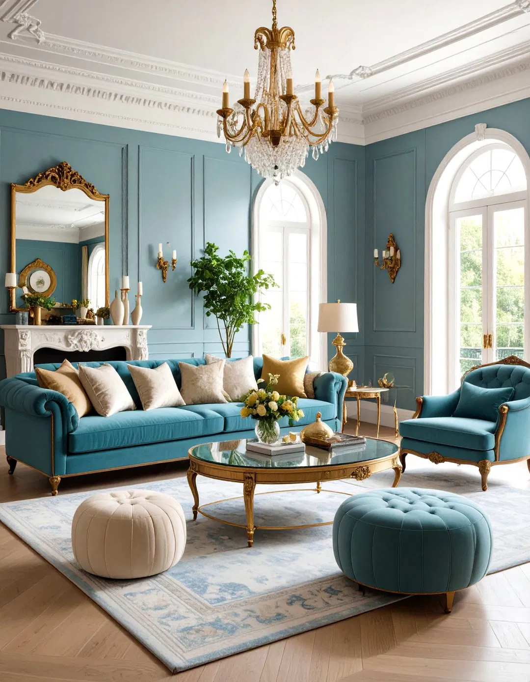 Modern Victorian Fusion