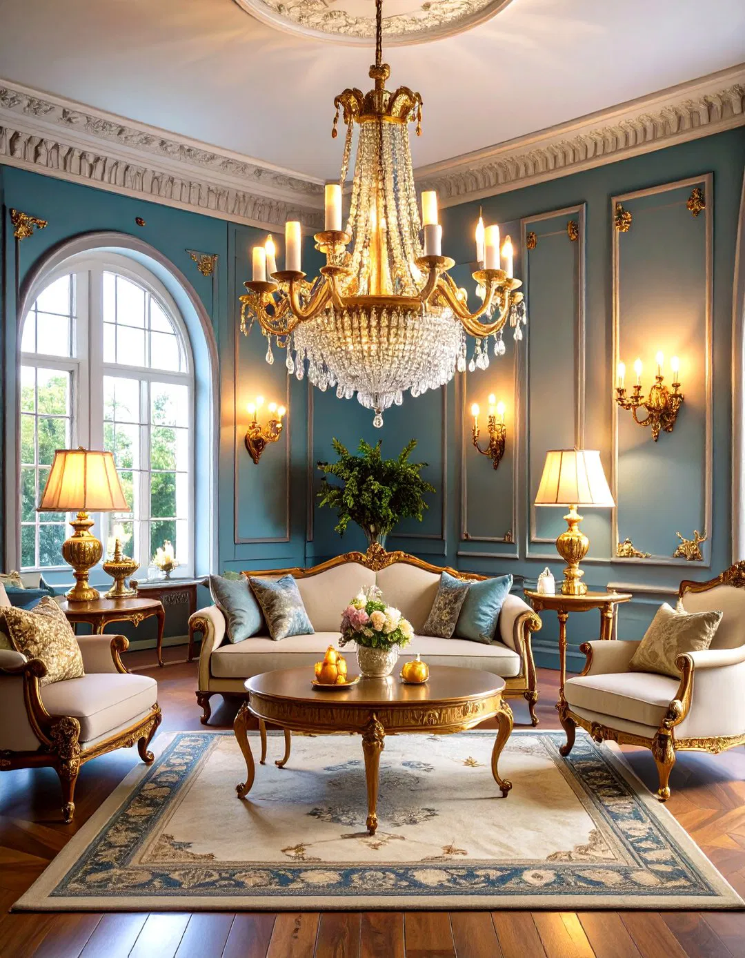 Victorian Lighting Spectacular