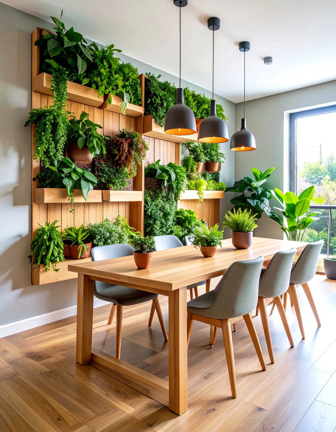 Vertical Garden Wall Systems