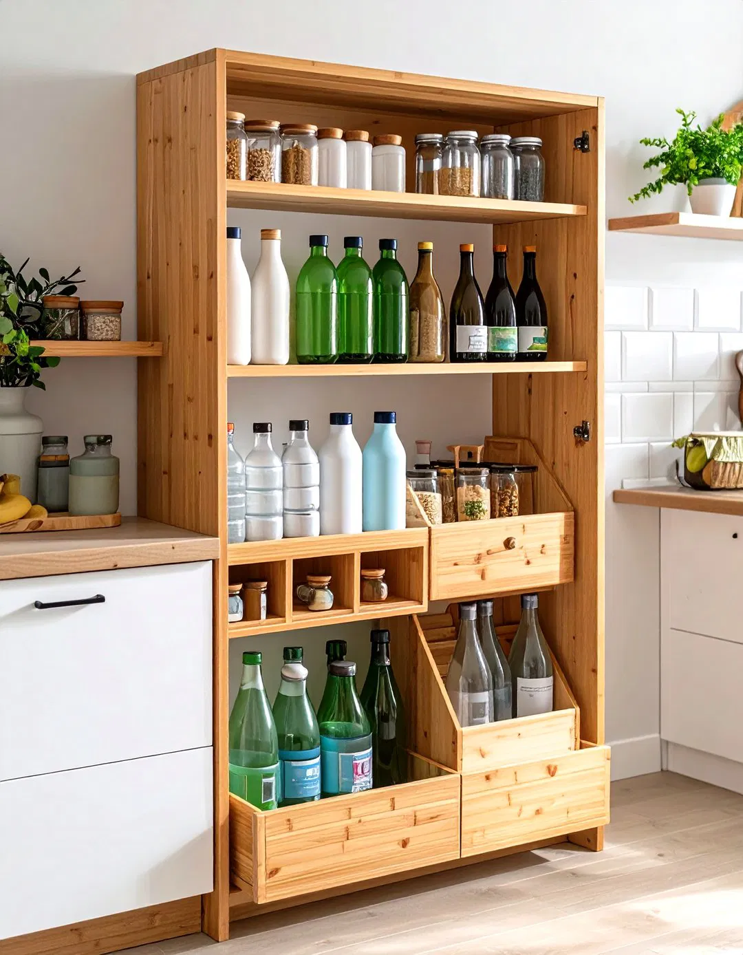 Bamboo Organizer System