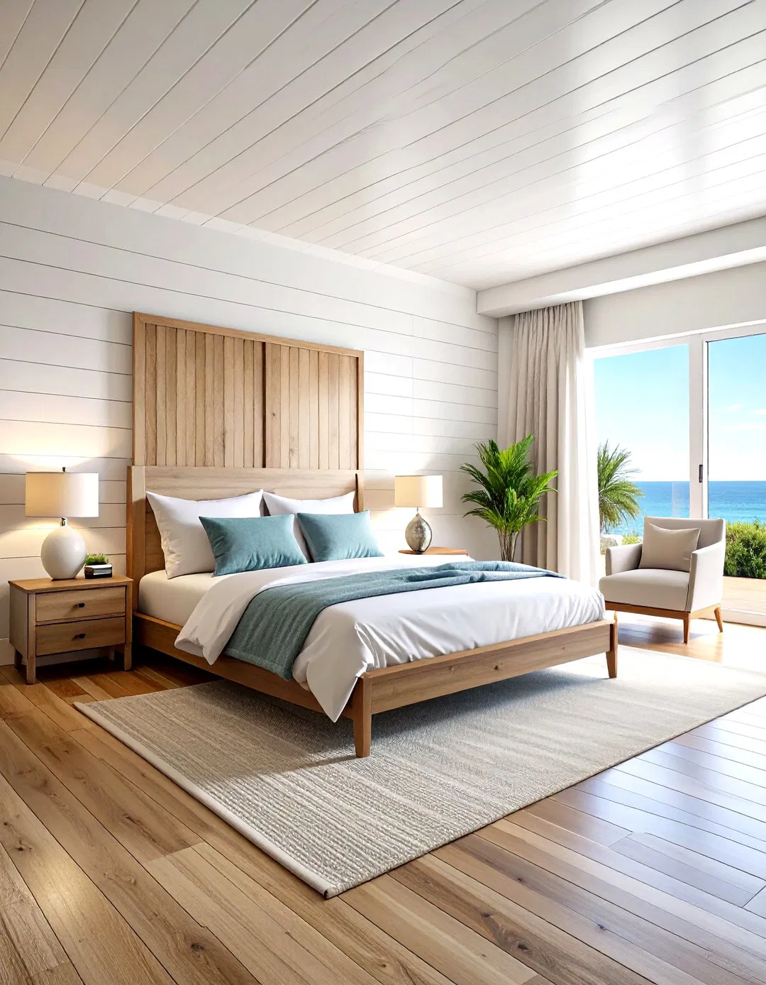 Shiplap Accent Walls - Wall Trim Ideas