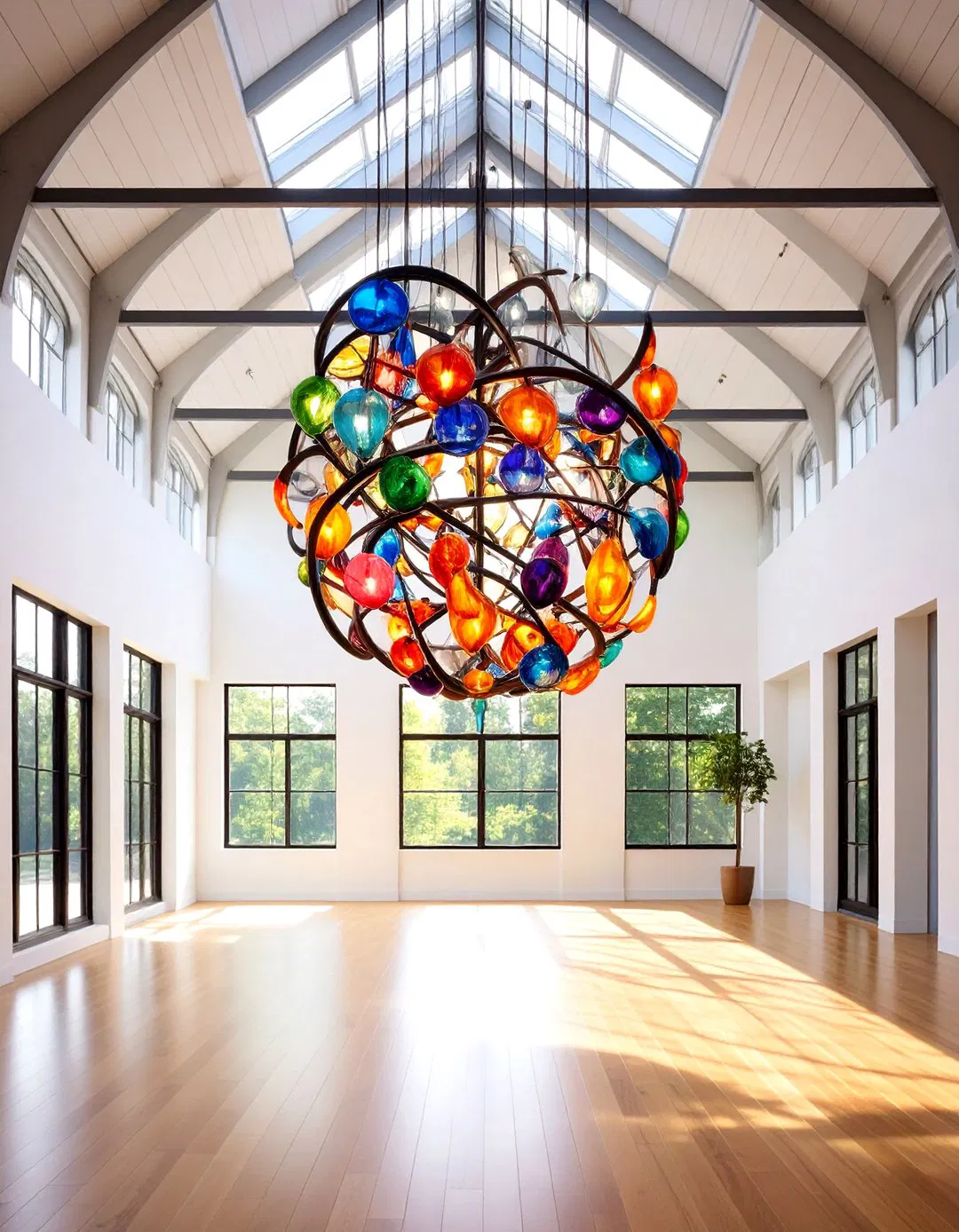 Artistic Statement Lighting Fixtures