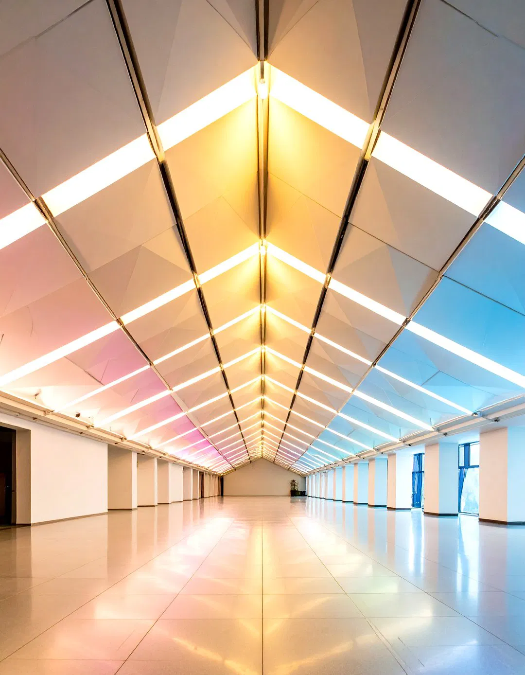 Geometric Pattern Lighting