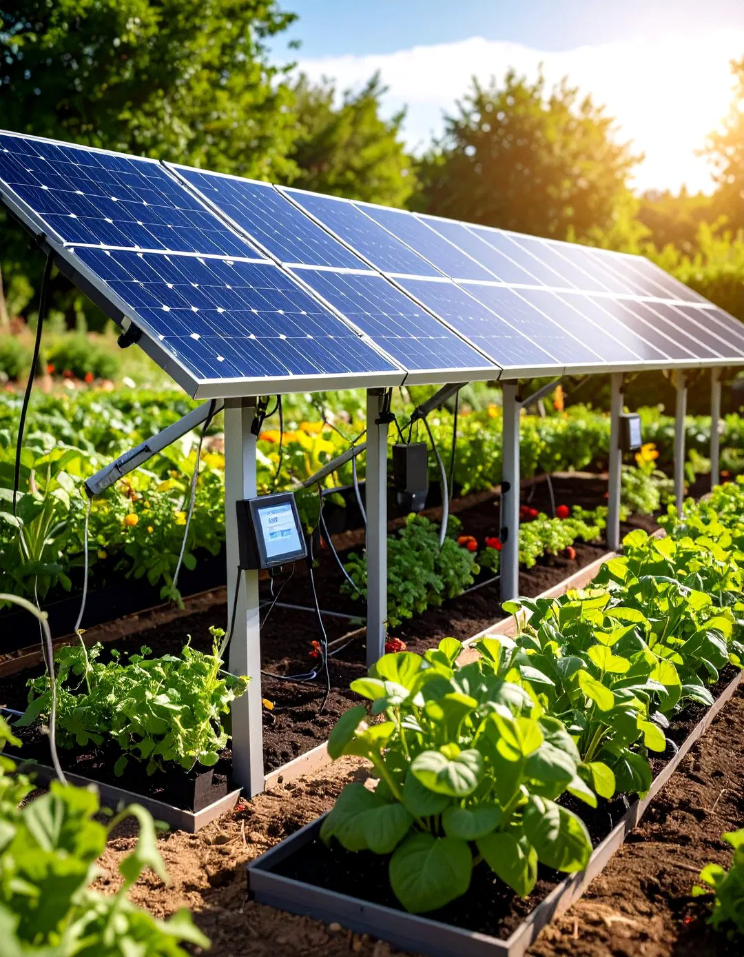 High-Tech Electric Netting for Superior Defense