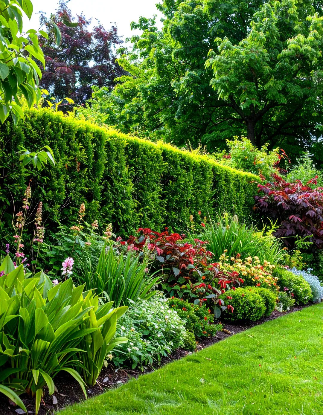 Living Hedge Fences: Natural, Dynamic Boundaries