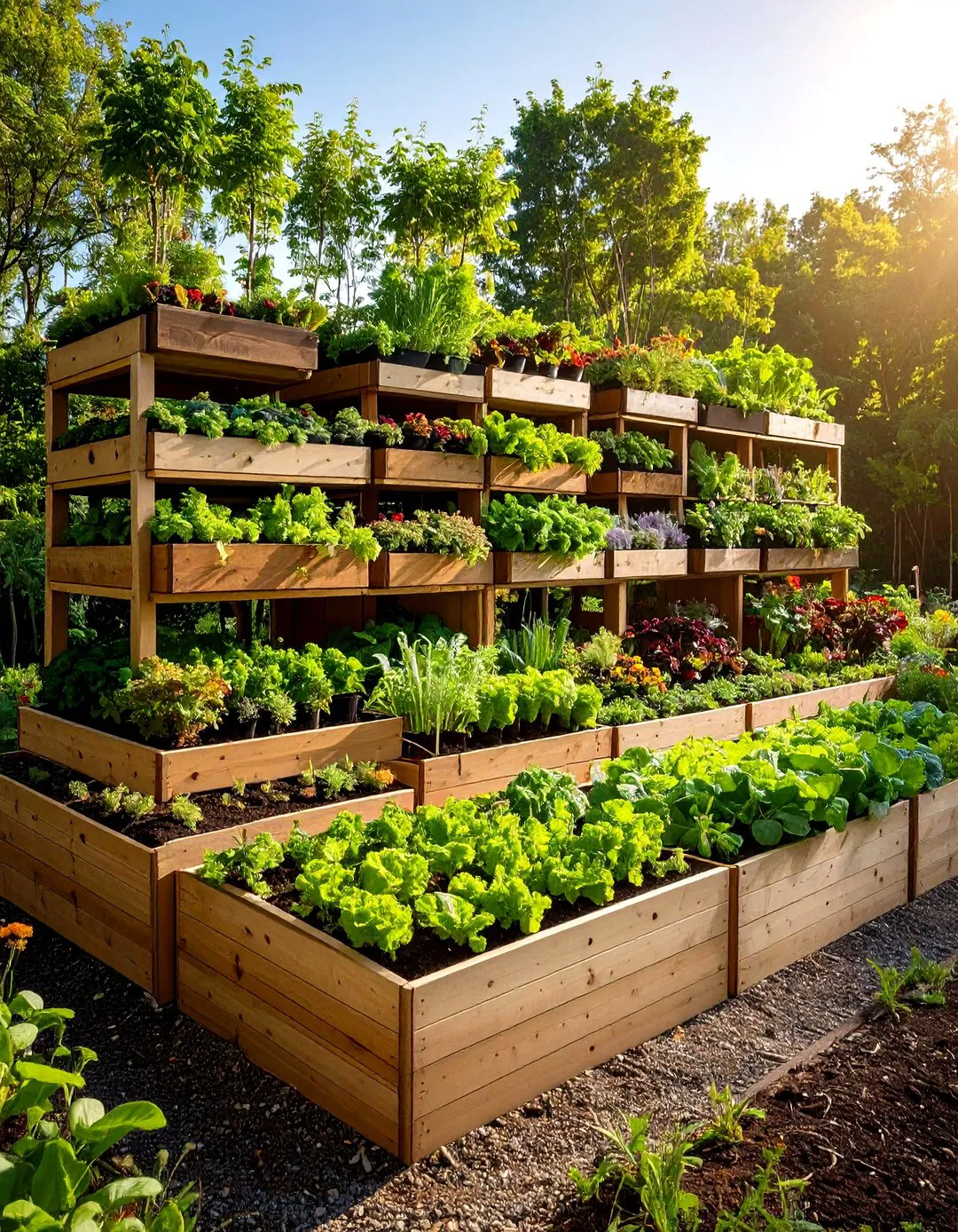 Permaculture Food Forest