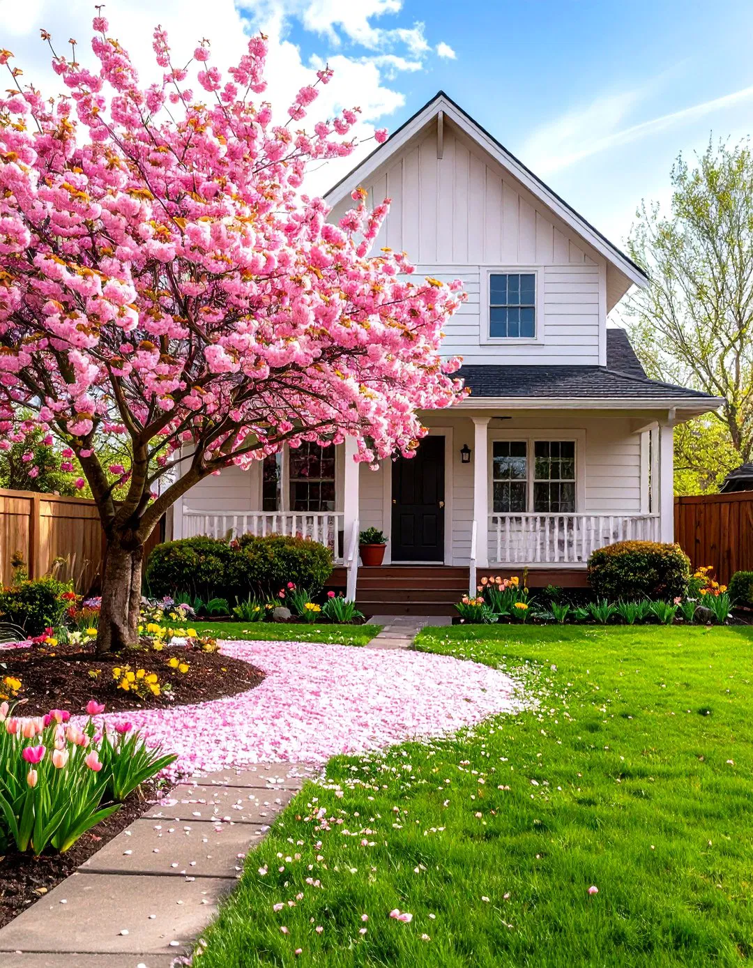 Ornamental Flowering Trees
