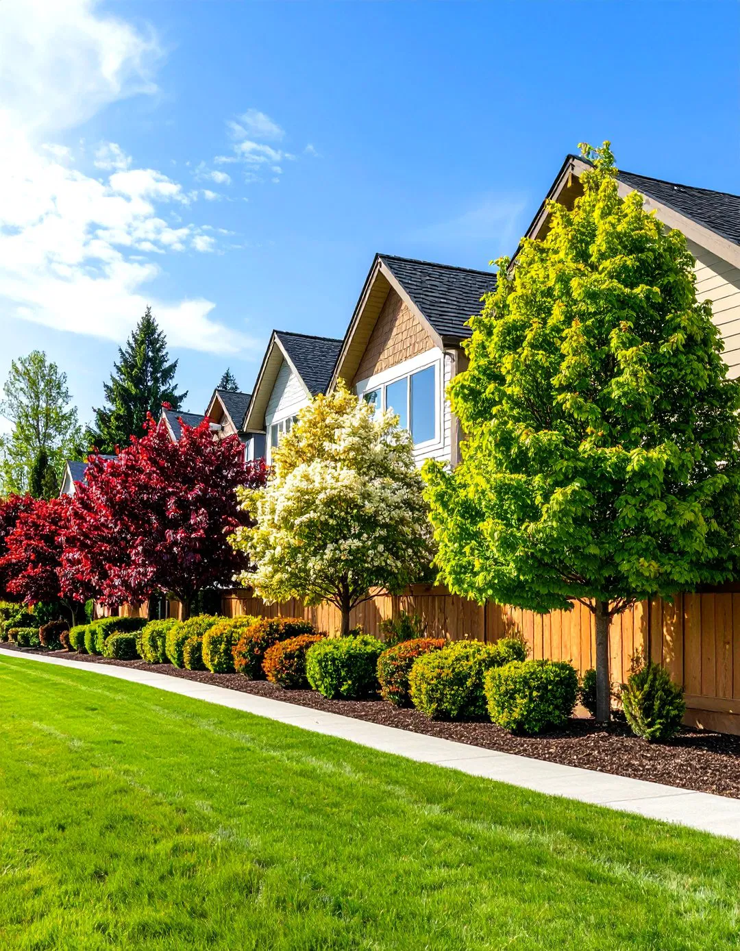 Tree Windbreak System