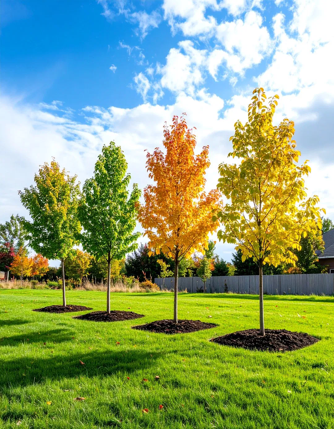 Tree Succession Planting