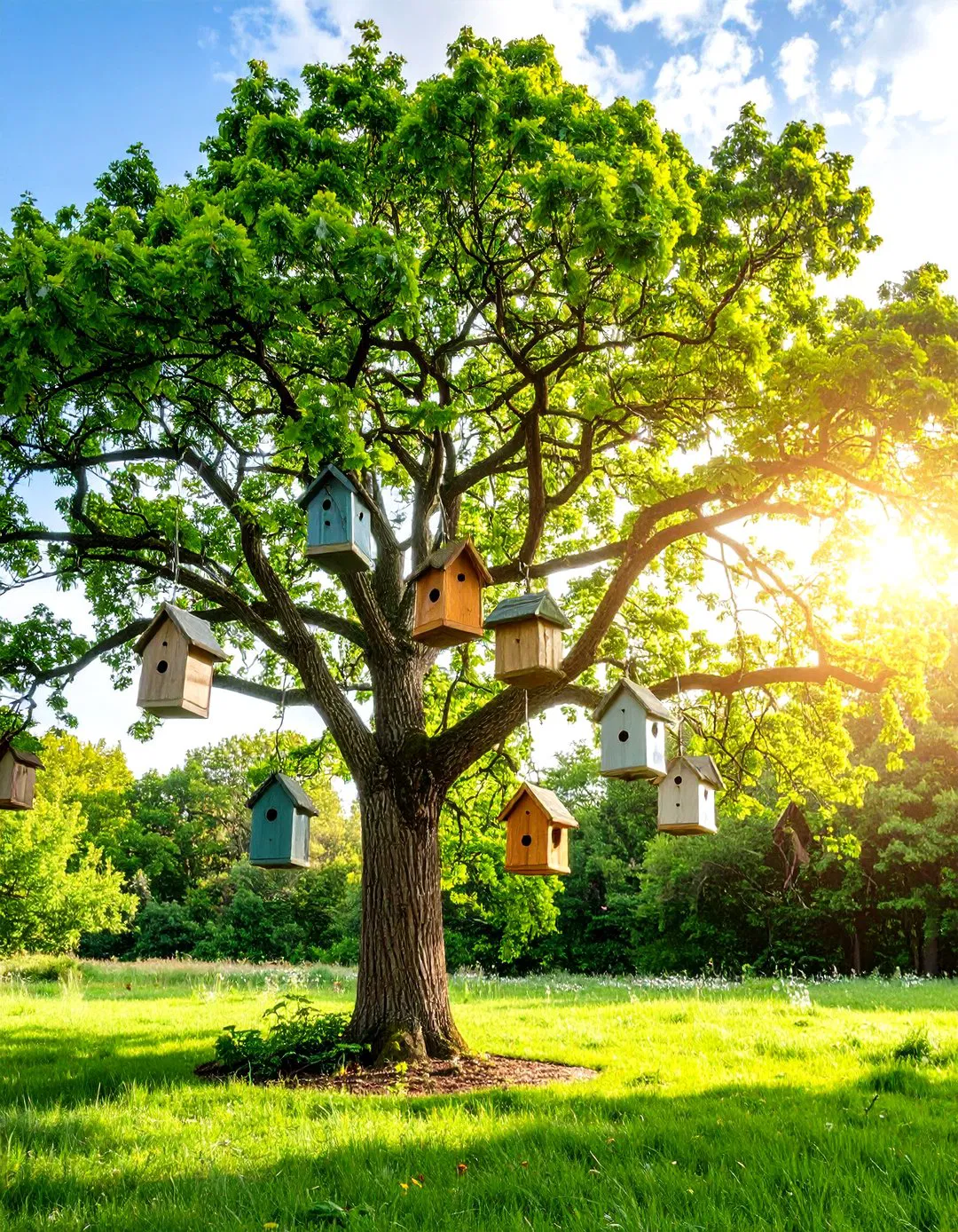 Wildlife Habitat Trees