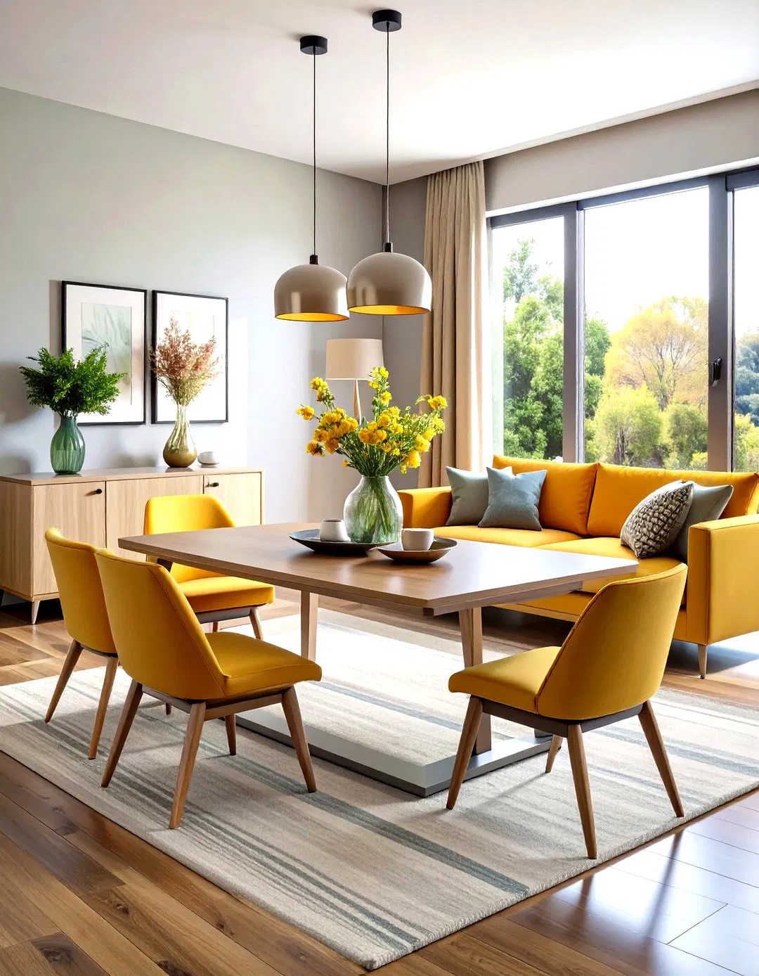 Modular Coffee Table Systems