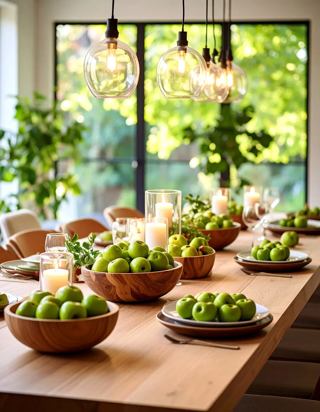 Apple Orchard Inspired Decor
