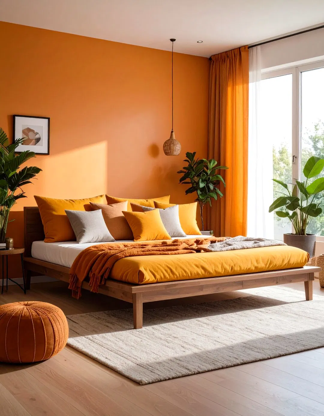Daybed Living Area