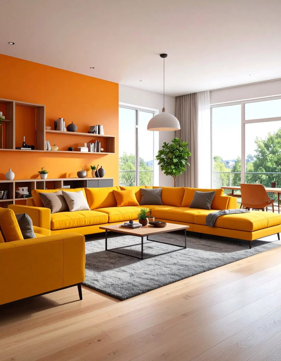 Modular Furniture System