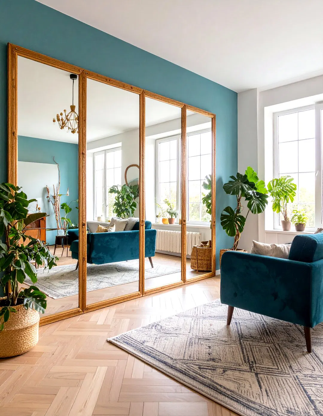 Mirror Wall Expansion