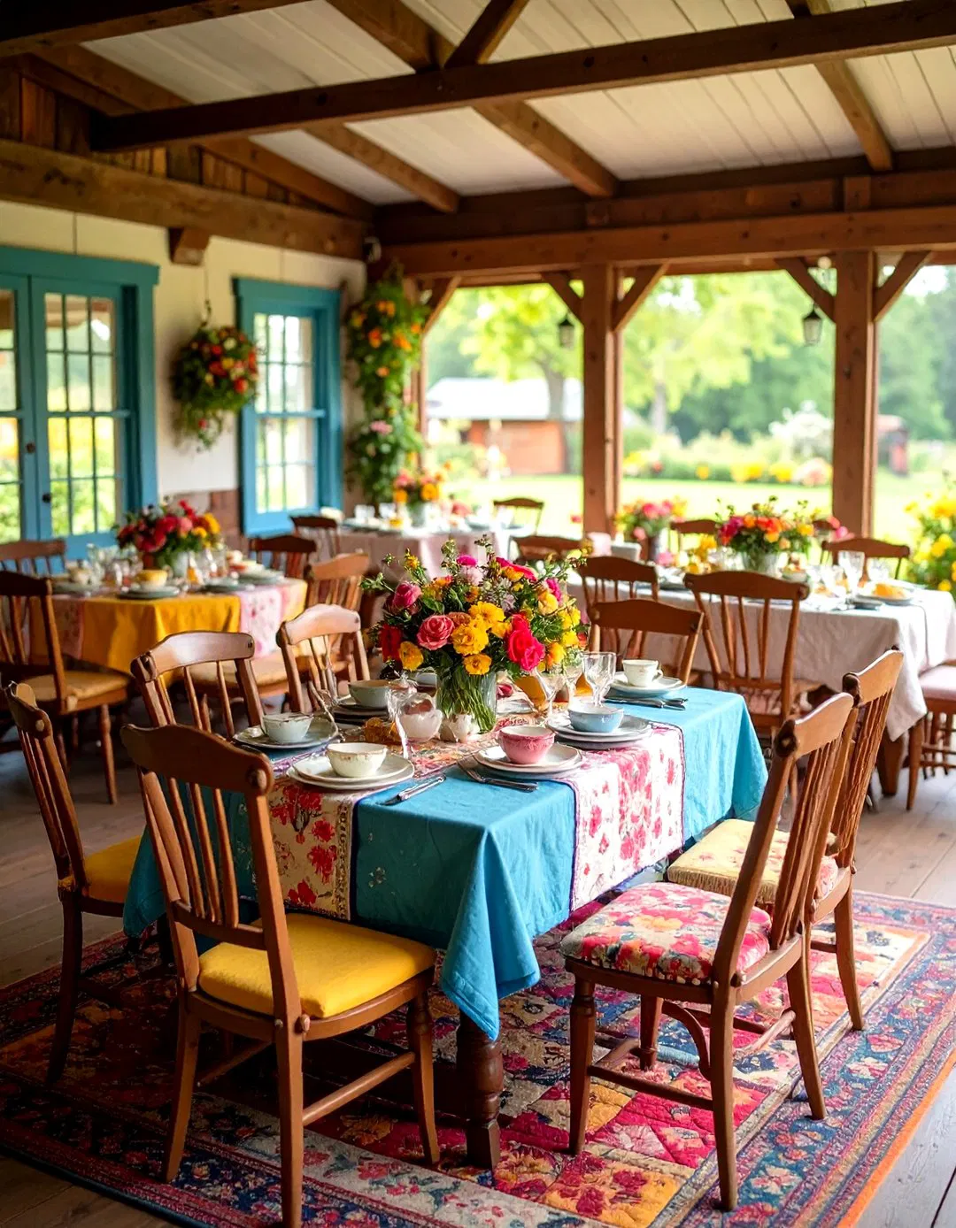 Cozy Cottagecore Celebration - Spring Wedding Ideas