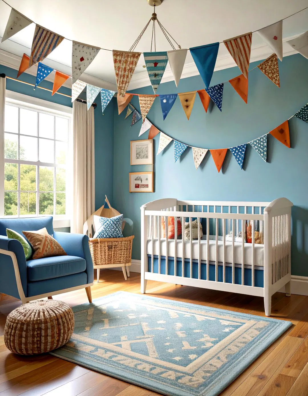 Collegiate Sports Nursery