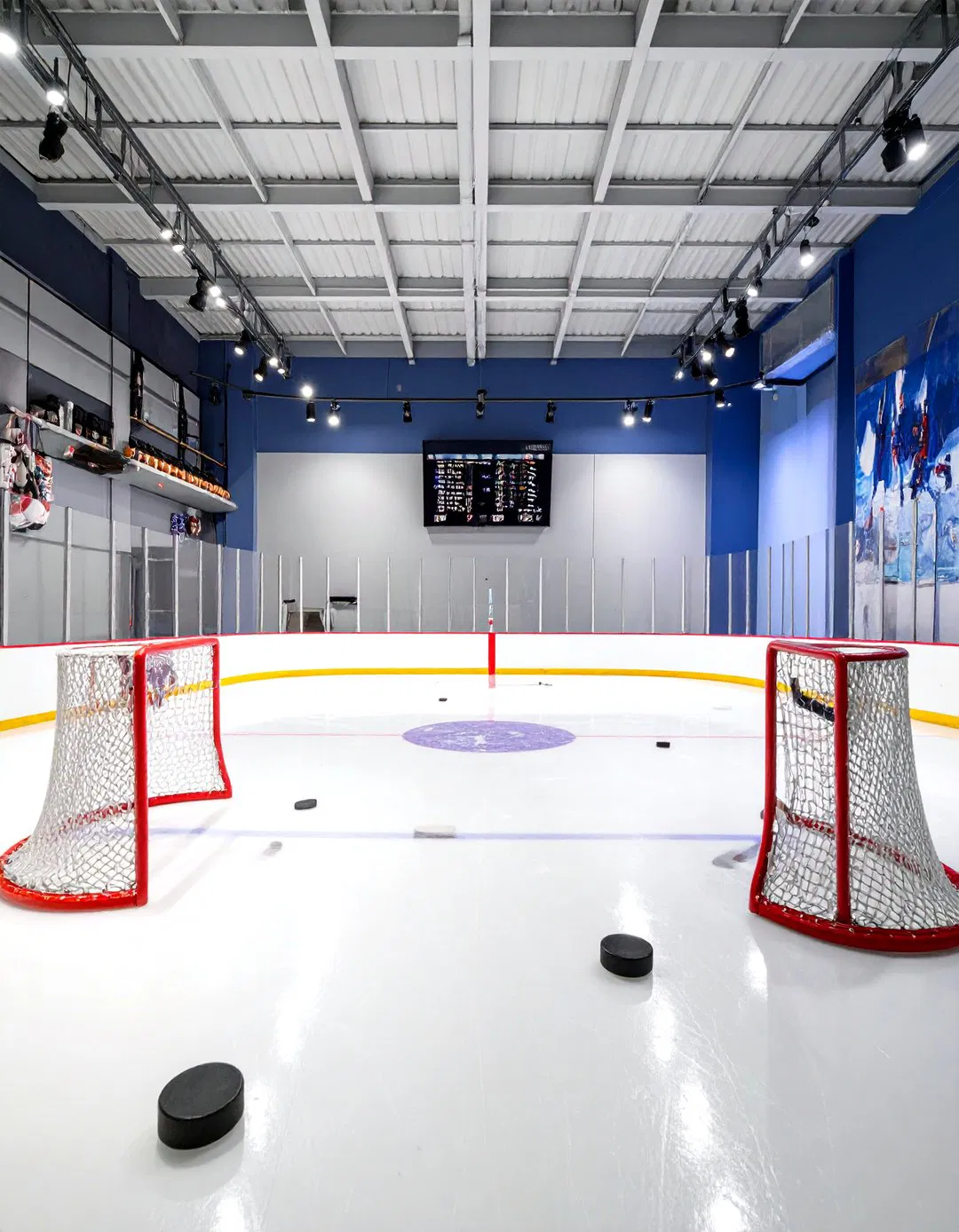 Hockey Nursery