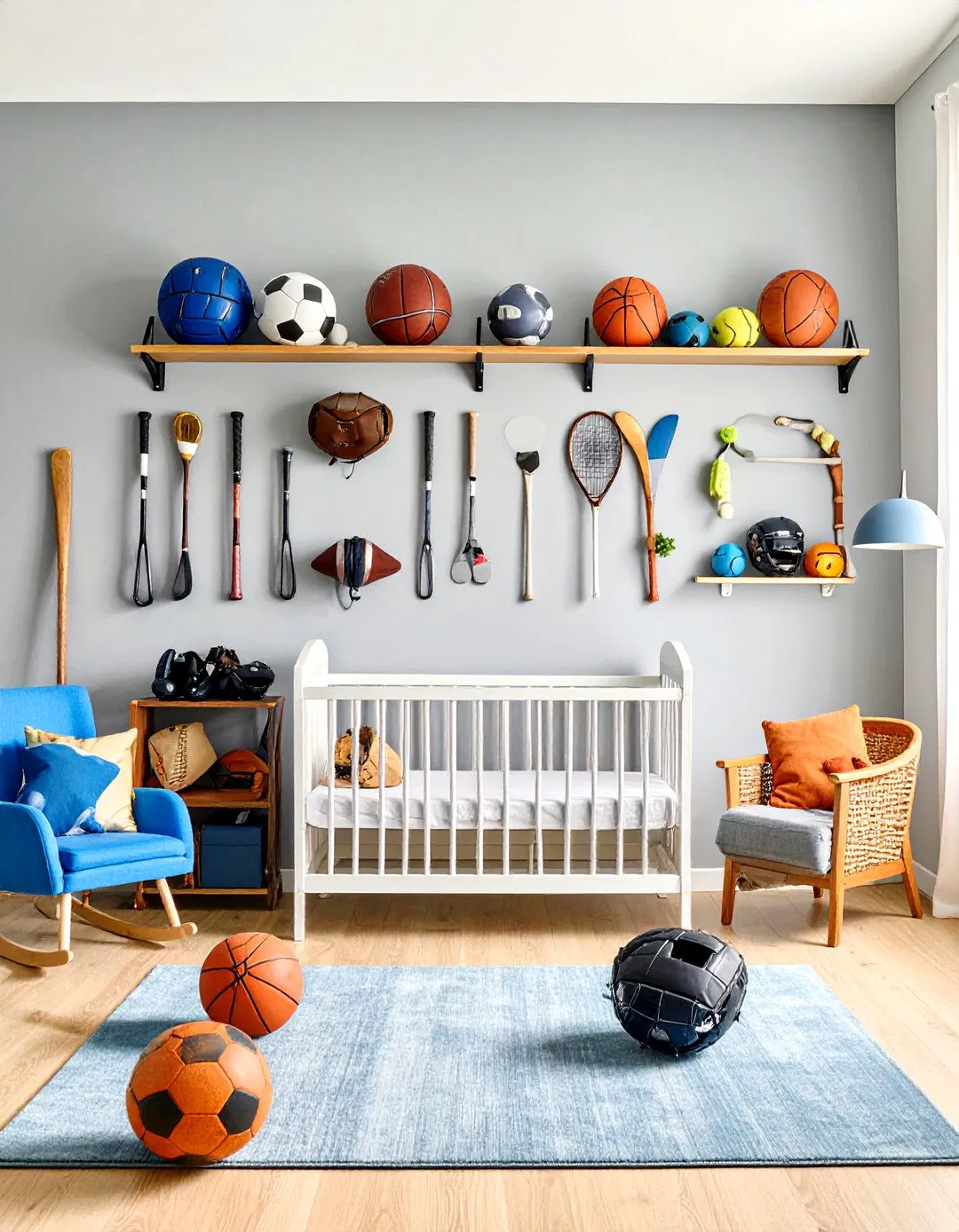 Multi-Sport Nursery
