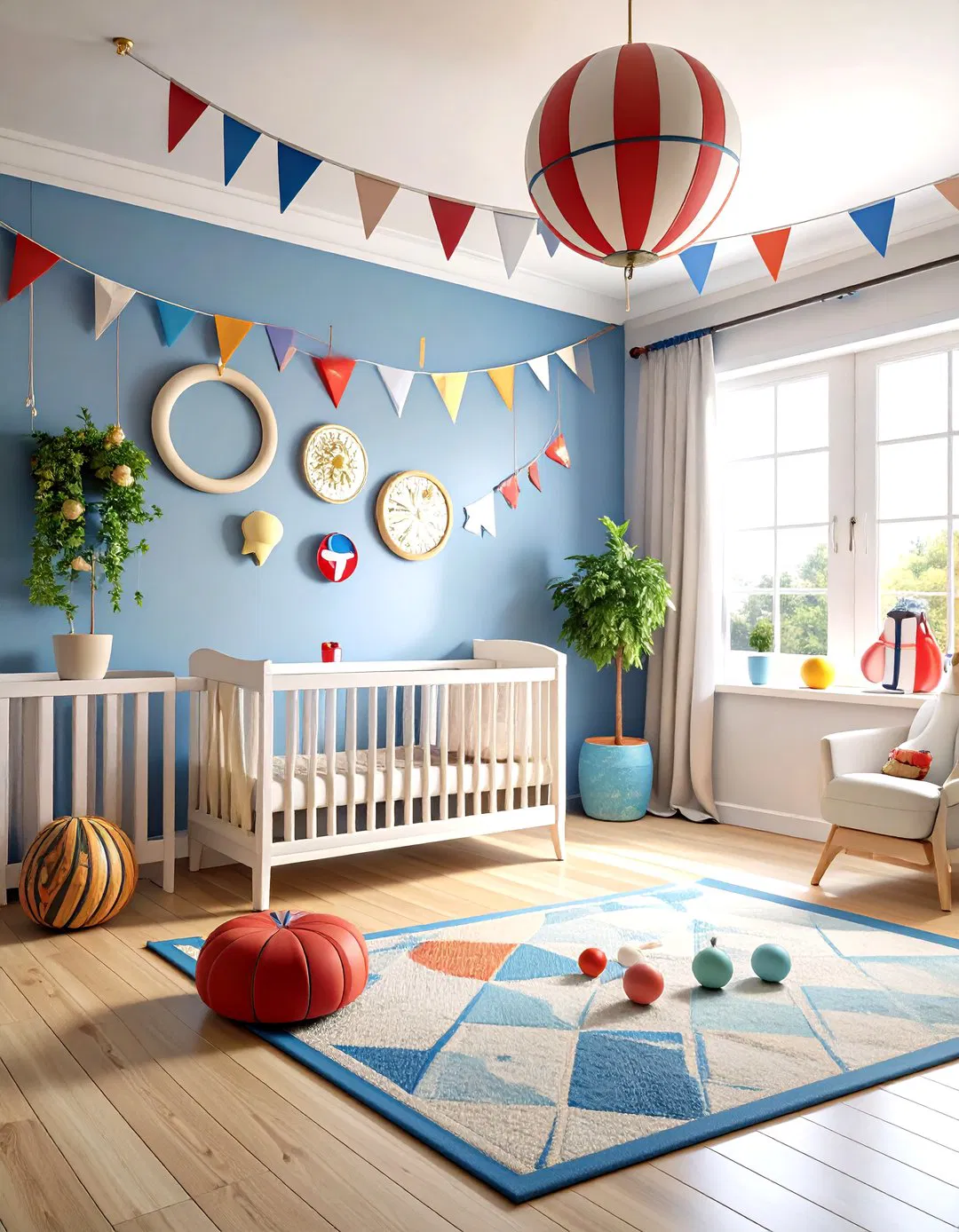 Olympic Nursery