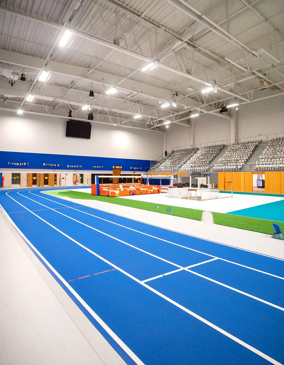 Track and Field Nursery