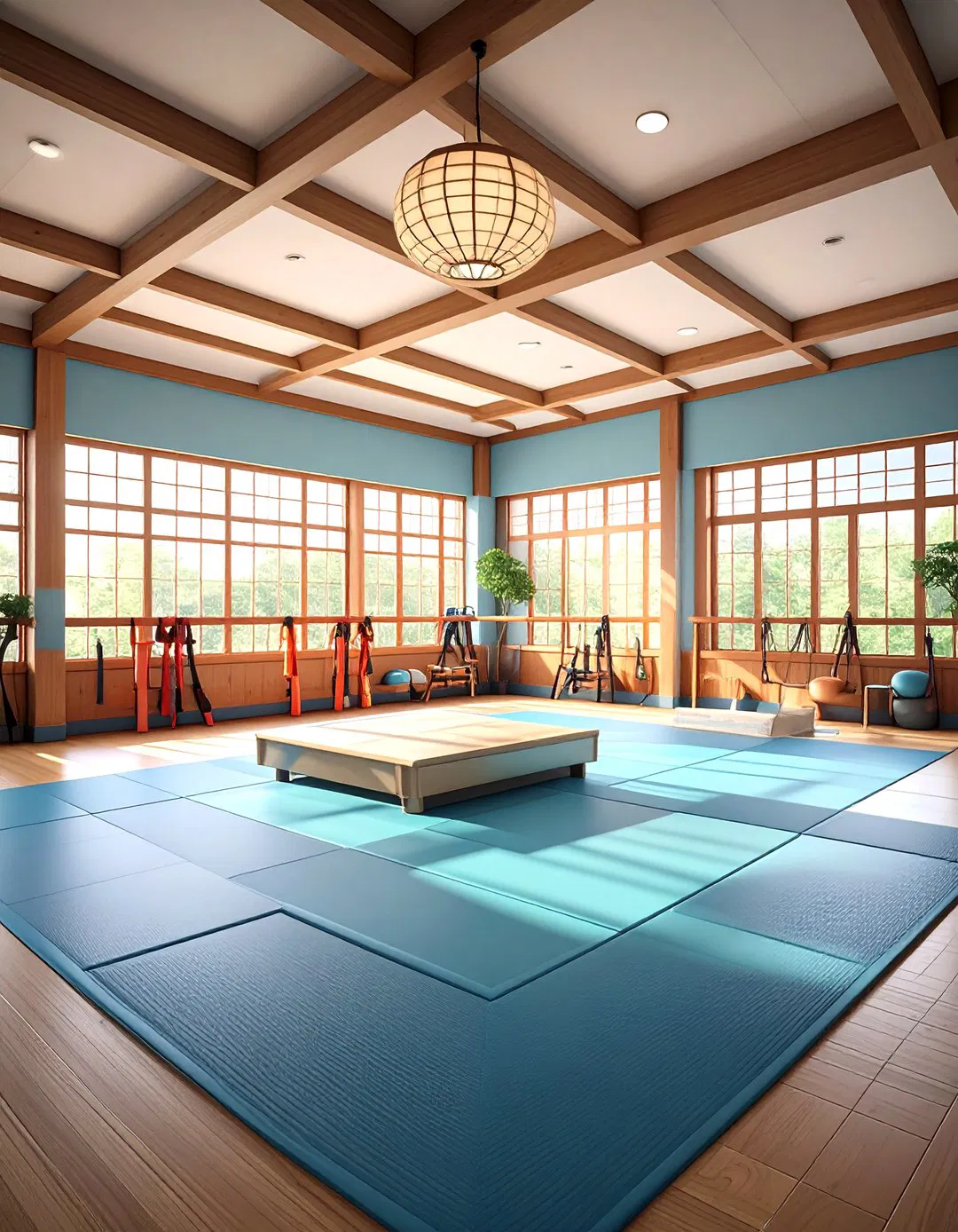 Martial Arts Nursery