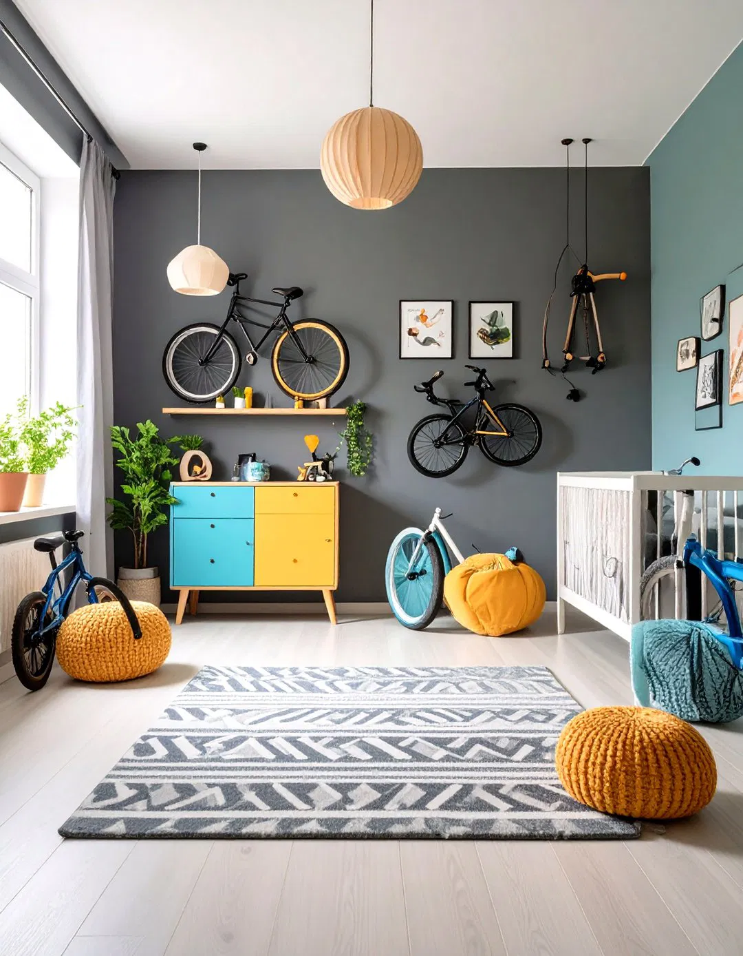 Cycling Nursery