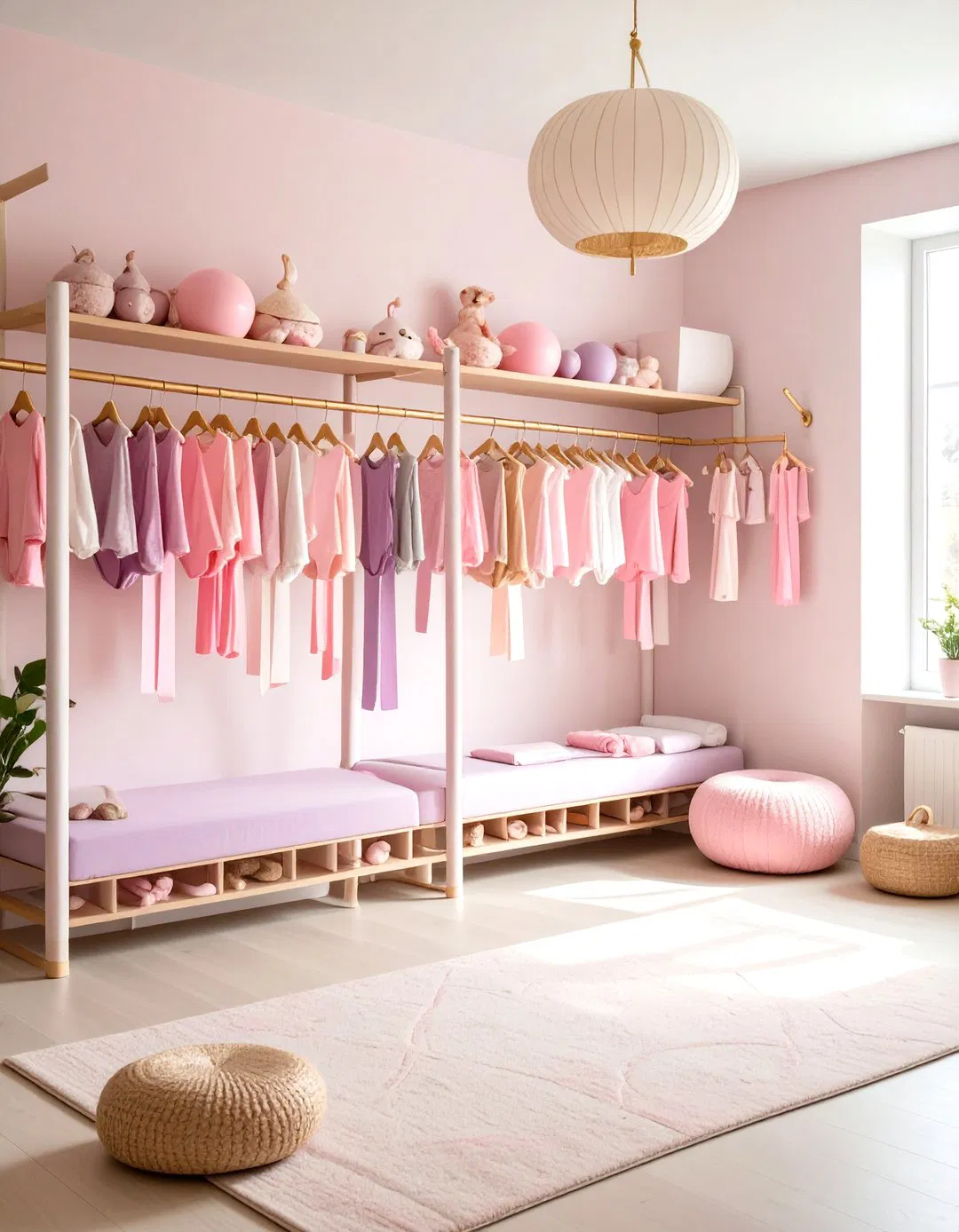 Gymnastics Nursery