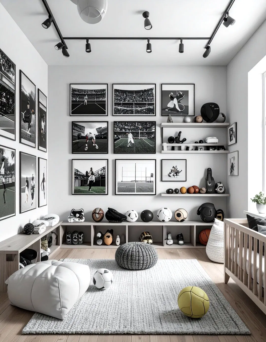 Sports Photography Nursery