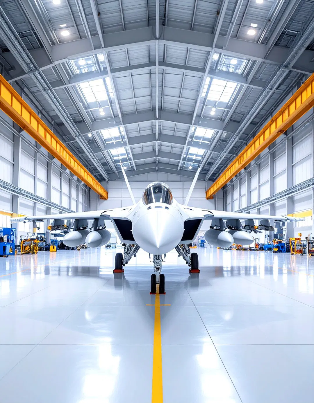 X Wing Fighter Hangar Bay - Star Wars Man Cave