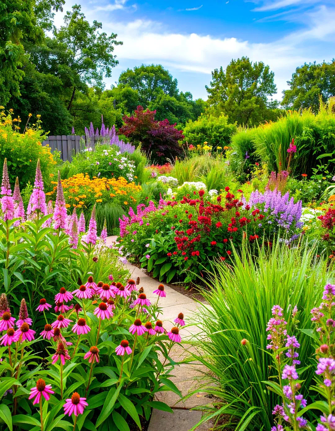 Native Wildlife Habitat Garden