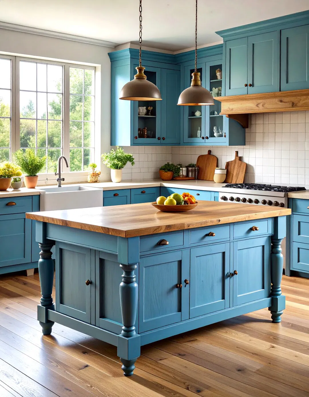 Repurposed Vintage Tables with Timeless Appeal