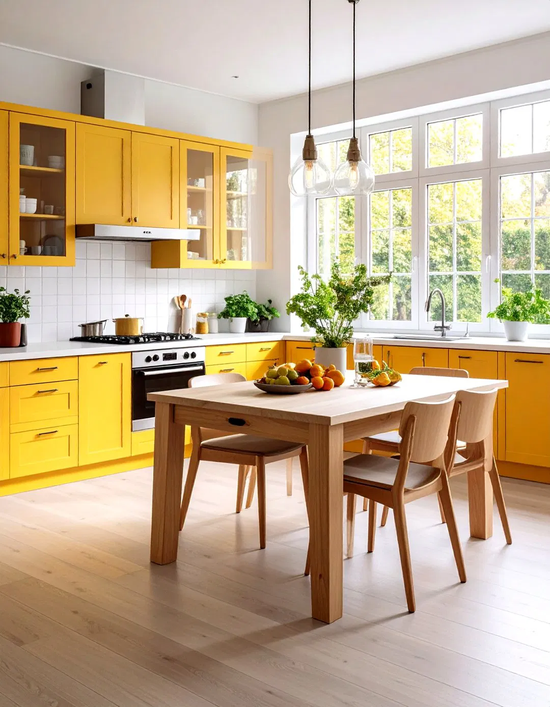 Extendable Kitchen Tables - Small Kitchen Table Ideas