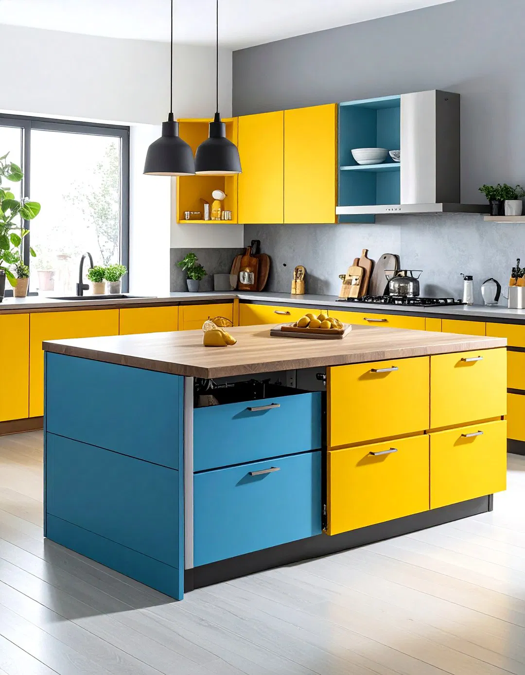 Murphy Style Kitchen Tables - Small Kitchen Table Ideas