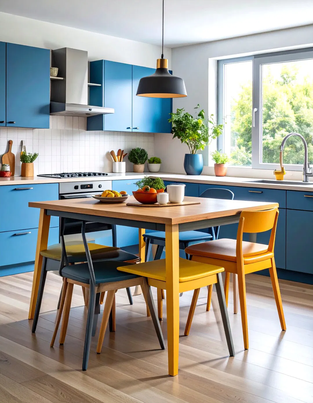 Stackable Kitchen Tables - Small Kitchen Table Ideas